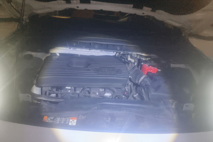 福特 锐际 2020款 EcoBoost 245 四驱嘉享款局部细节24