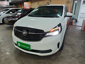 别克GL8 2022款 陆上公务舱 652T 舒适型