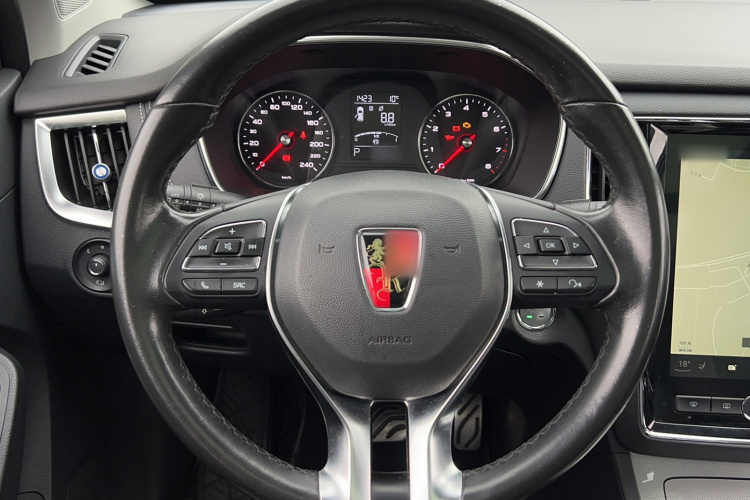 荣威RX5 2016款 20T 两驱自动互联网智享版中控内饰7015