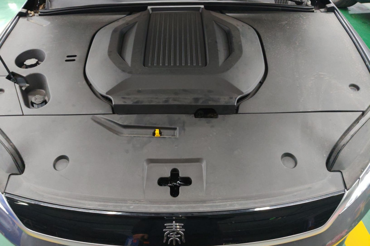 比亚迪 秦PLUS 2025款 EV 智驾版 510KM领先型局部细节24