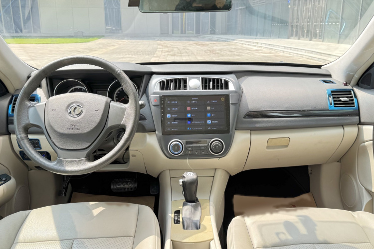 东风风神A60 2016款 1.6L 自动豪华型局部细节16