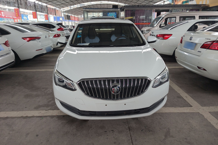 别克 英朗 2016款 15N 自动进取型车身外观6001