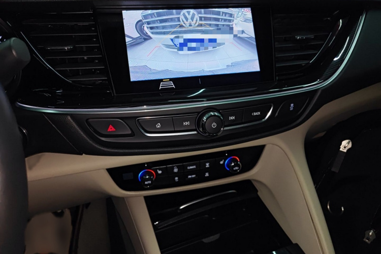 别克 君威 2020款 552T 精英型局部细节16