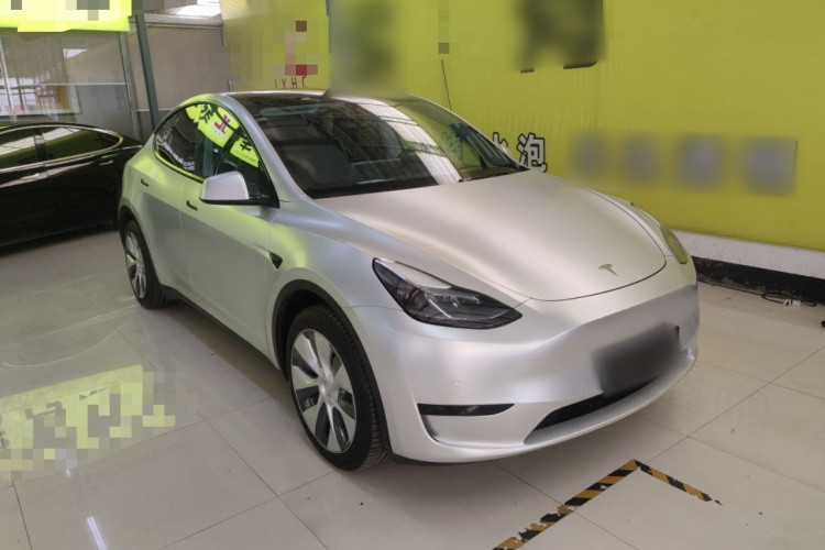 特斯拉 Model Y 2022款 改款 后轮驱动版车身外观6002