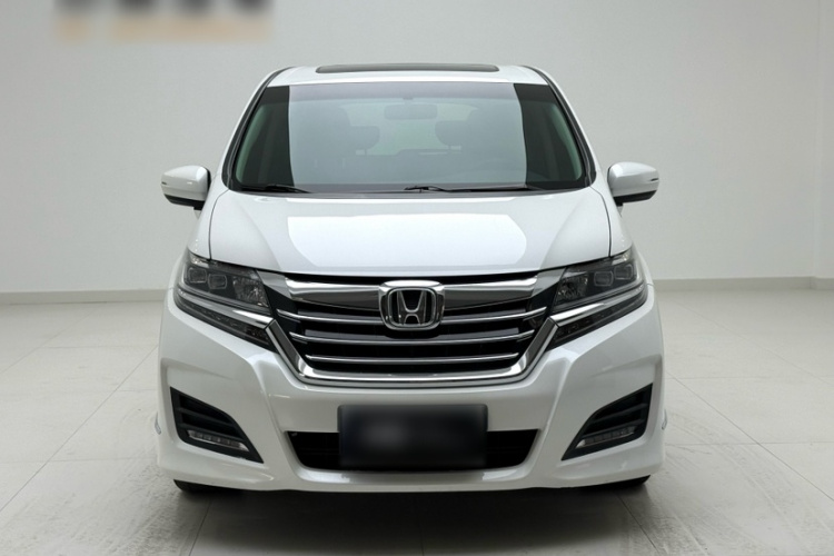 本田 艾力绅 2016款 2.4L 经典版车身外观6001