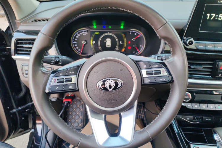 起亚 智跑 2018款 2.0L 自动智享豪华版 国V中控内饰13