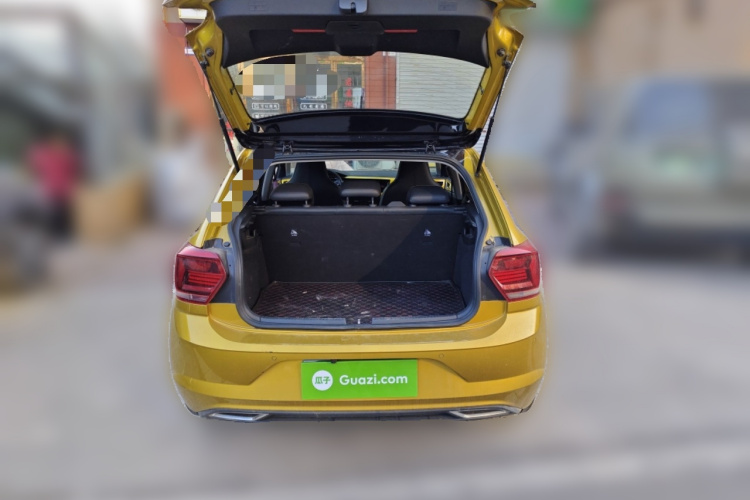 大众 Polo 2019款 Plus 1.5L 自动Beats潮酷版中控内饰23