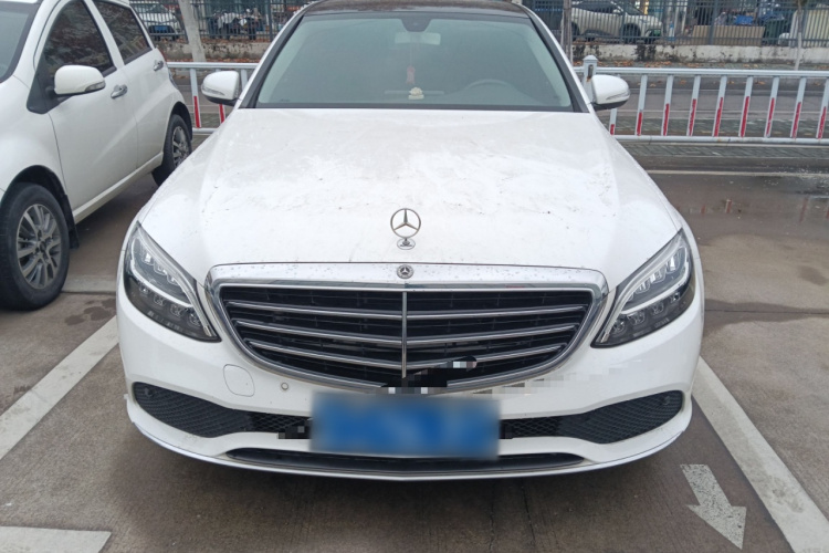 奔驰C级 2020款 C 260 L车身外观6001