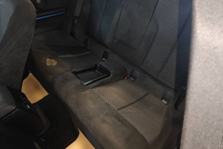 宝马4系 2019款 425i M运动套装中控内饰21