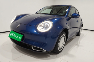 欧拉好猫 2021款 400km标准续航 缪斯版 磷酸铁锂