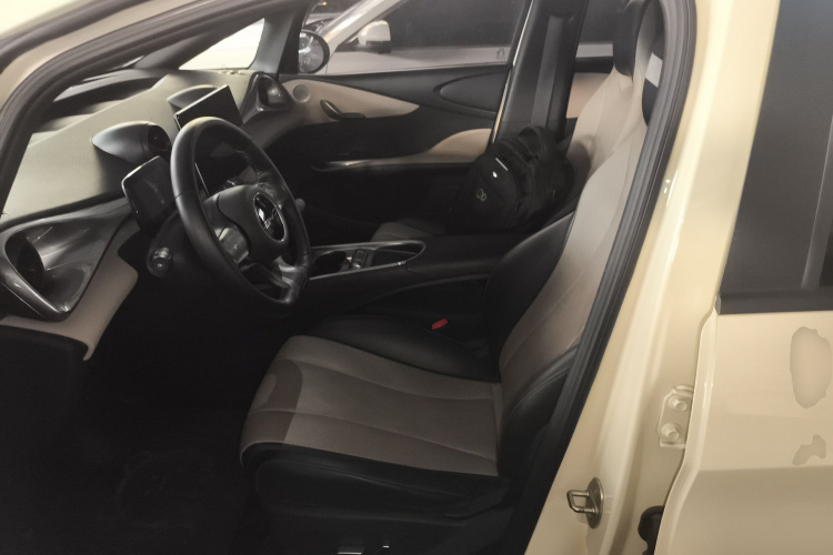 比亚迪 海豚 2023款 420km 时尚版局部细节19