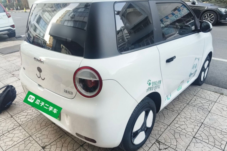 长安启源 长安Lumin 2022款 210km 香甜款车身外观7