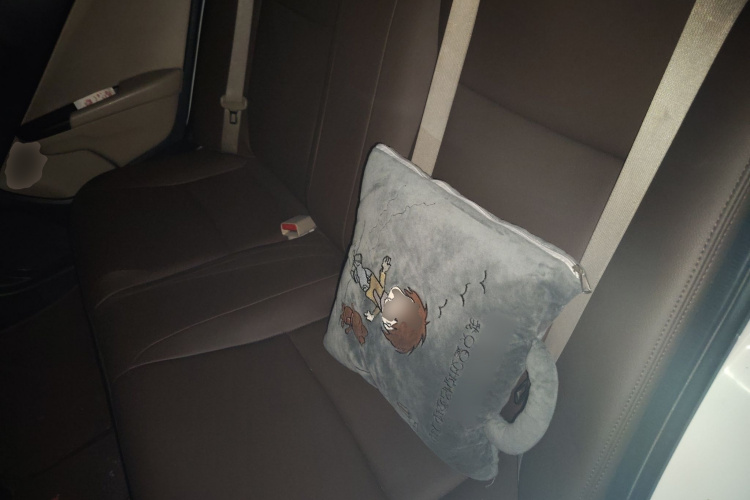 本田 锋范 2015款 1.5L 手动舒适版中控内饰7004