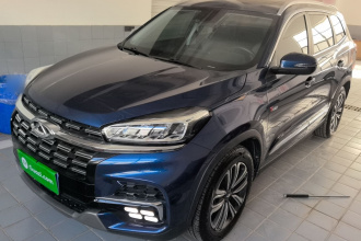 奇瑞 瑞虎8 2020款 改款 290TGDI 自动豪华版