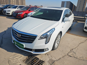 凯迪拉克XTS 2018款 28T 精英型