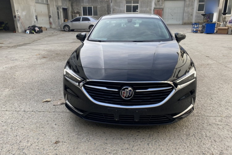 别克 君越 2022款 552T 豪华型车身外观6001