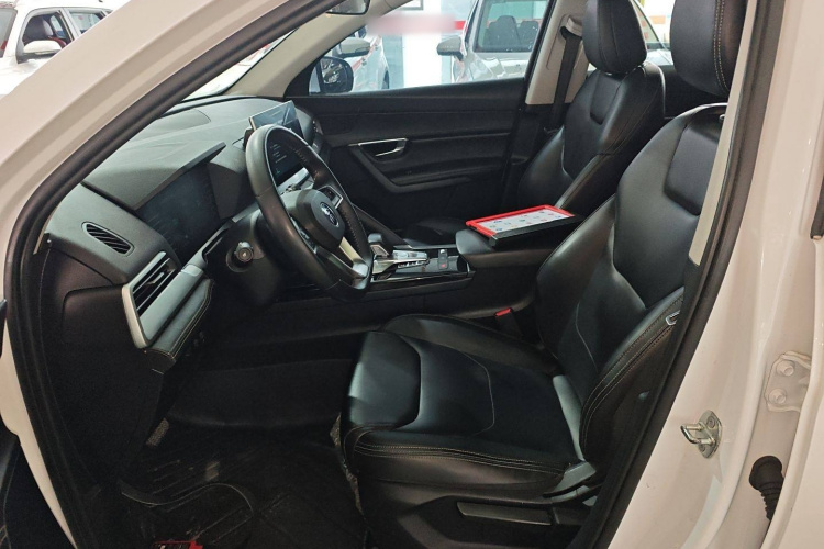 比亚迪 宋Pro 2019款 1.5T 自动精英型局部细节19