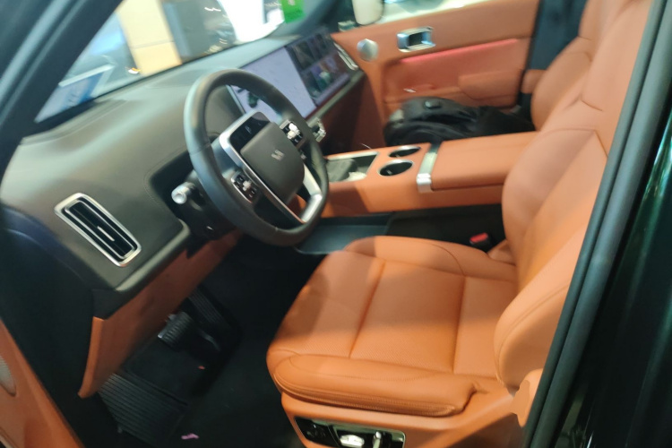 理想汽车 理想L7 2024款 Pro局部细节19