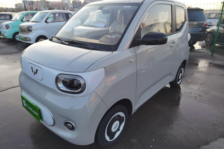 五菱汽车 宏光MINIEV 2024款 第三代 215km 青春版车身外观6003