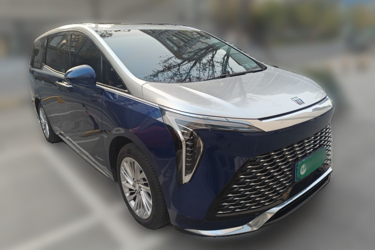 别克 世纪 2023款 2.0T 六座蕴世版车身外观6002