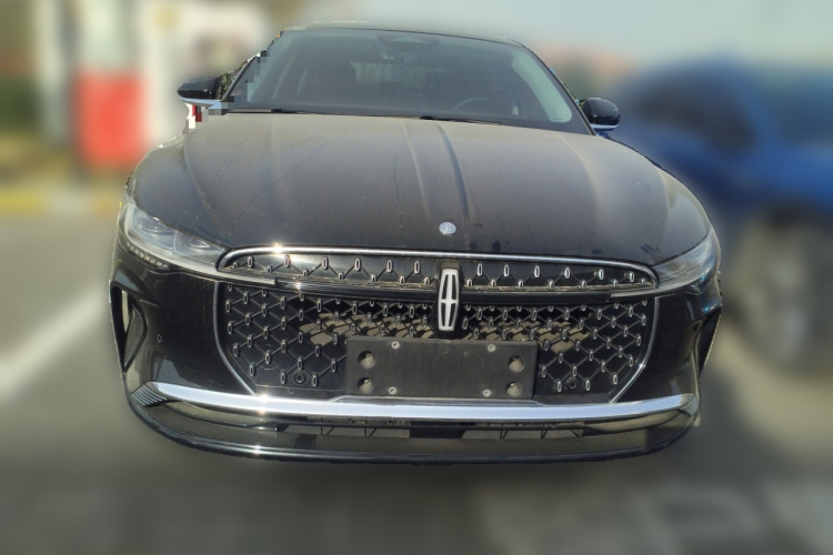 林肯Z 2022款 i享 尊尚版车身外观2
