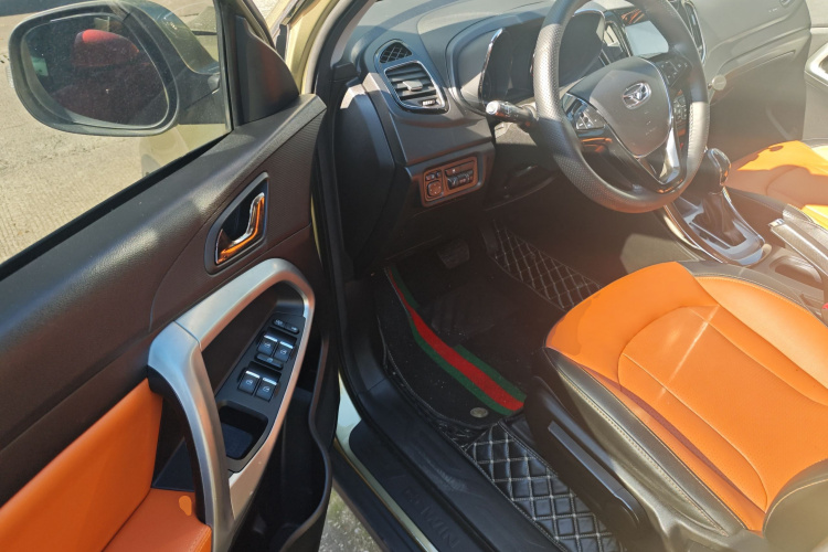 凯翼X5 2017款 2.0L CVT豪华型中控内饰20