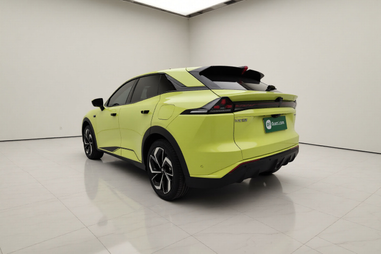 深蓝汽车 深蓝S07 2024款 285Max 乾崑智驾ADS SE增程版车身外观5