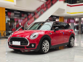 MINI Clubman 2018款 1.5T COOPER 赛车手