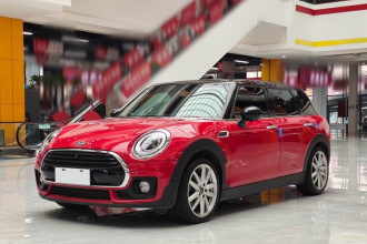 MINI Clubman 2018款 1.5T COOPER 赛车手