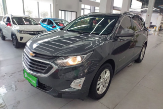 雪佛兰 探界者 2018款 535T 自动驭界版