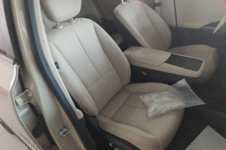 东风纳米 纳米06 2025款 471 Ultra局部细节41