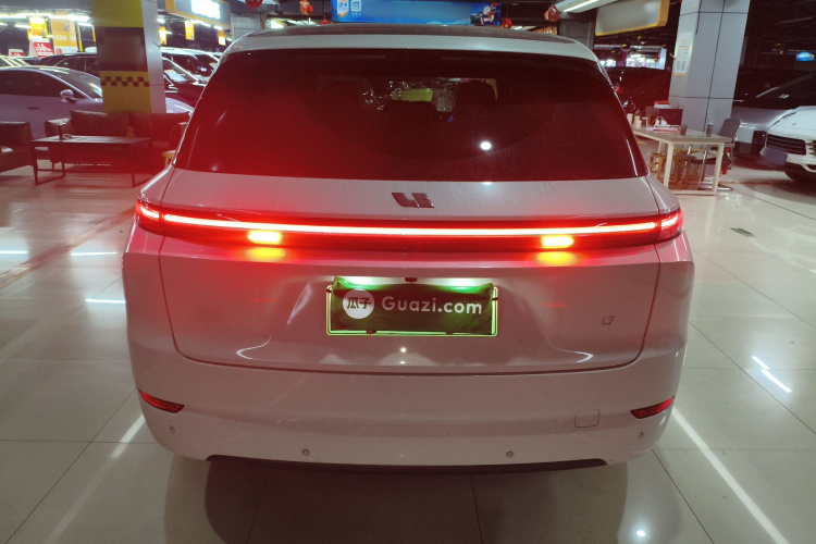 理想汽车 理想L7 2024款 Pro车身外观6004