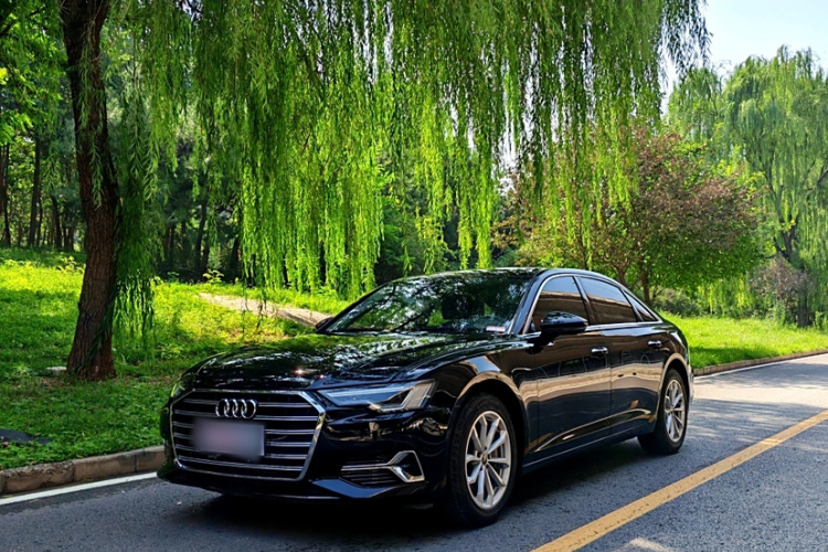 奥迪A6L 2023款 40 TFSI 豪华致雅型车身外观6005