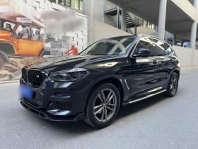 宝马X3 2019款 xDrive30i 领先型 M运动套装