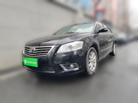 丰田 凯美瑞 2012款 200G 经典豪华版