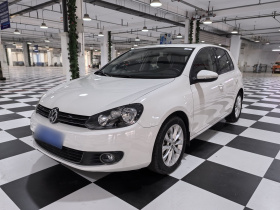 大众 高尔夫 2012款 1.4TSI 自动舒适型