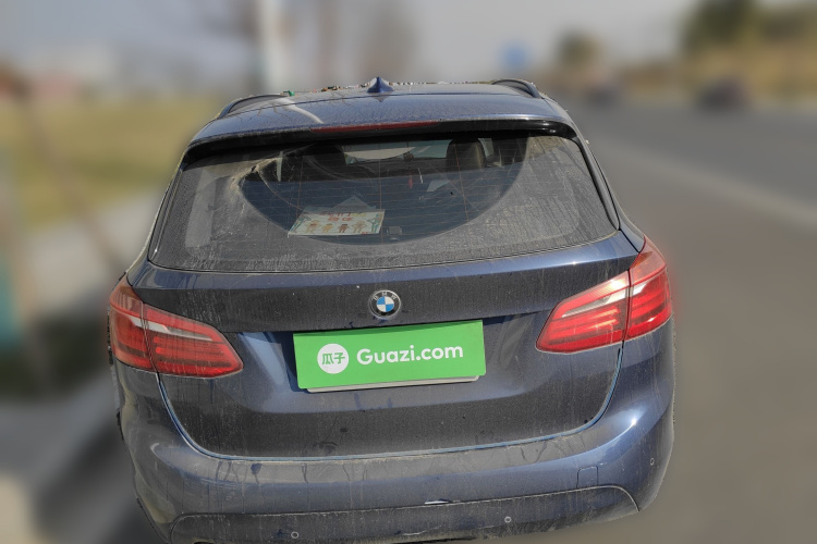 宝马2系旅行车 2016款 218i 领先型车身外观6004