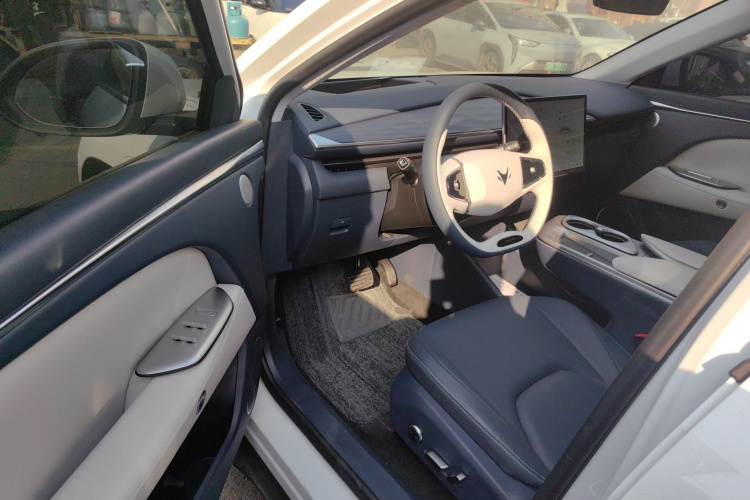 ARCFOX极狐 极狐 阿尔法T5(ARCFOX αT5) 2025款 520 MAX中控内饰20