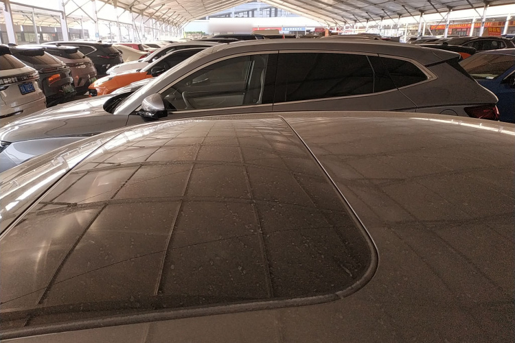 英菲尼迪Q50L 2018款 2.0T 逸享版 国VI局部细节57