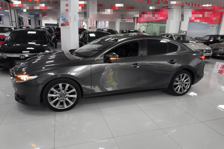 马自达3 昂克赛拉 2020款 2.0L 自动质雅版车身外观6003