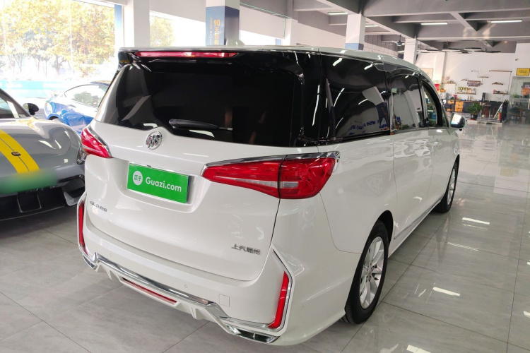 别克GL8 2018款 ES 28T 舒适型 国VI车身外观7