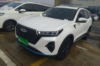 奇瑞 瑞虎7 PLUS 2021款 鲲鹏版 1.6TGDI DCT豪华型+