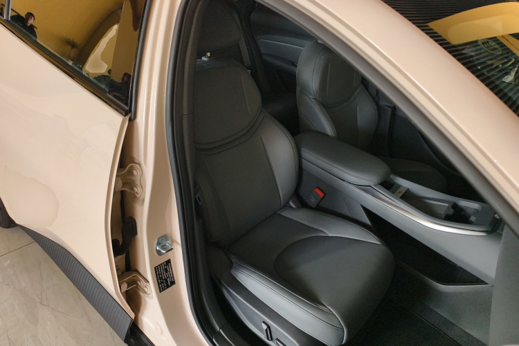 小鹏MONA M03 2024款 620 超长续航局部细节41