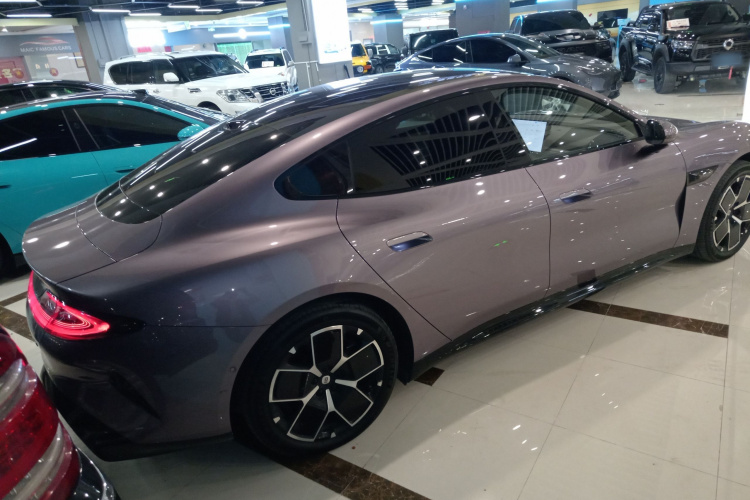 小米汽车 小米SU7 2024款 后驱长续航智驾版车身外观6005