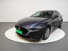 马自达3 昂克赛拉 2020款 1.5L 自动质型版