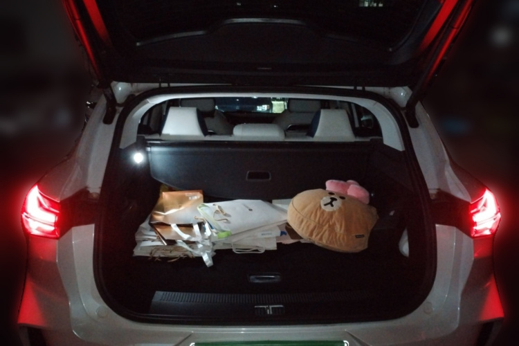 飞凡汽车 飞凡MARVEL R 2021款 后驱PRO版中控内饰23