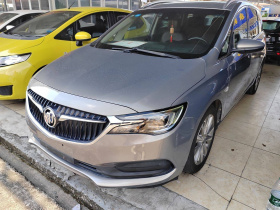 别克GL6 2019款 18T 6座互联豪华型 国V