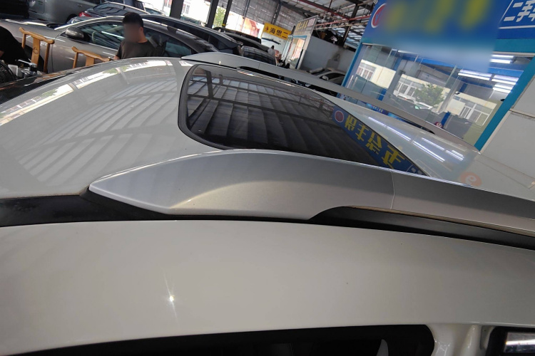 广汽传祺 传祺GS4 2016款 235T G-DCT豪华版局部细节57