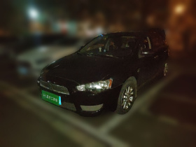 三菱 翼神 2012款 1.8L 手动魅力版