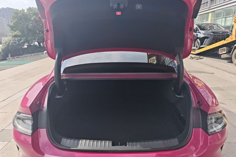 小米汽车 小米SU7 2024款 四驱超长续航高阶智驾Max版局部细节23